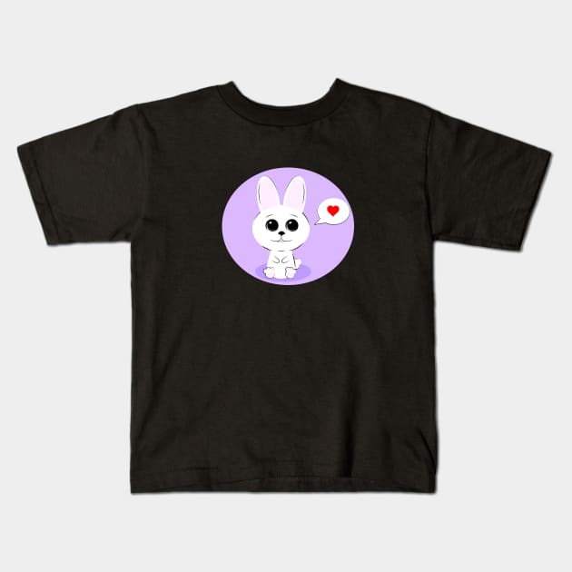 Bonnie Kids T-Shirt by Litho